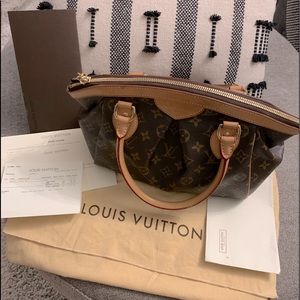 🔥😍 AUTHENTIC LOUIS VUITTON TIVOLI PM - PRISTINE